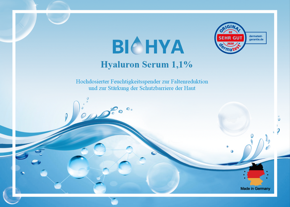 BIOHYA Hyaluron serum